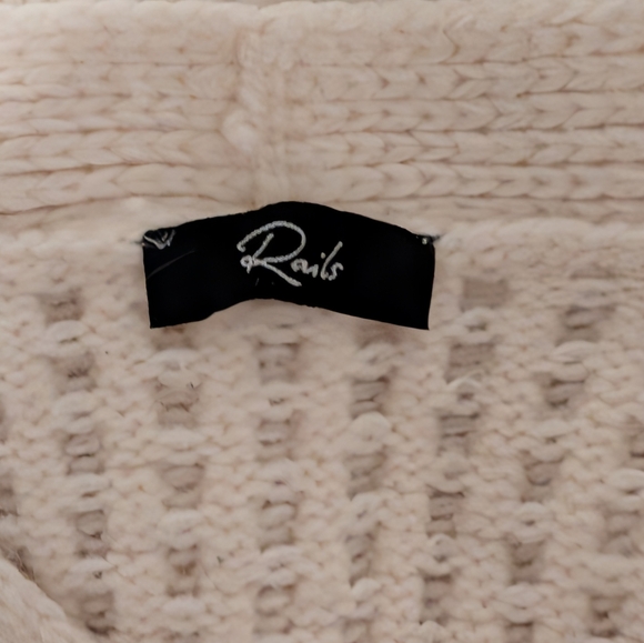 NWOT Rails Bixby Cardigan - Picture 6 of 12